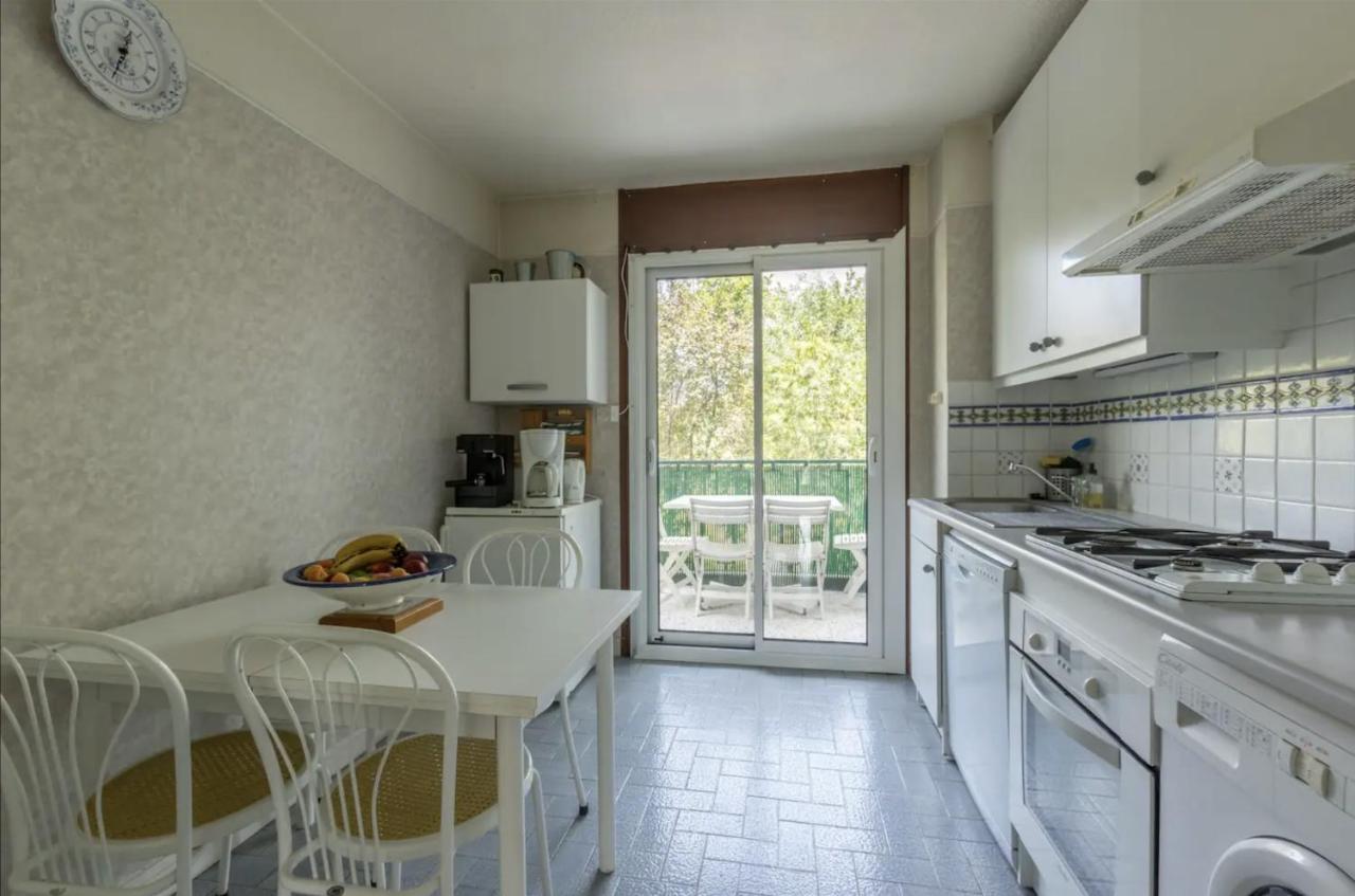Cosy T3 - Jardin - Parking - Piscine Apartment Montpellier Bagian luar foto