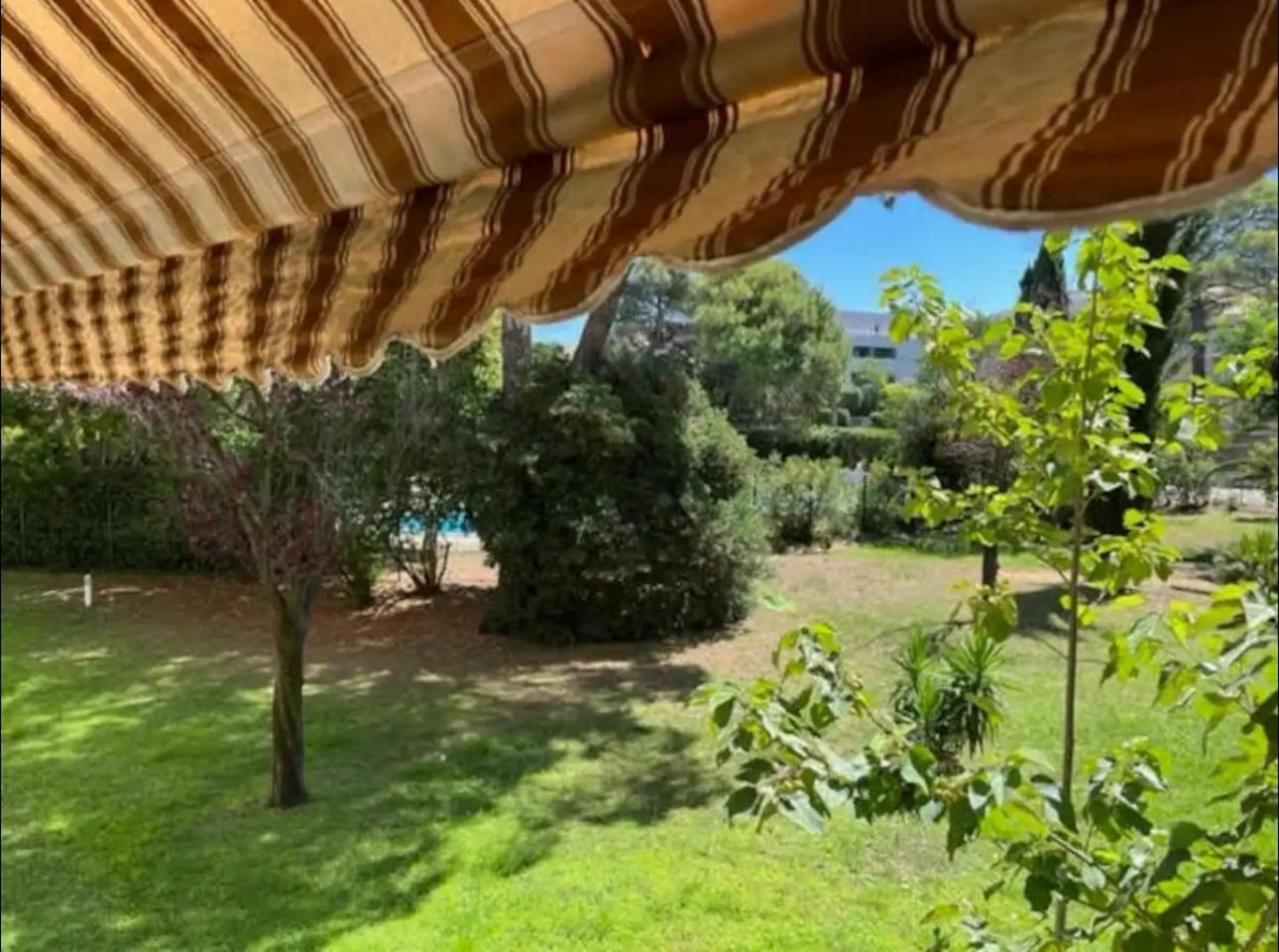 Cosy T3 - Jardin - Parking - Piscine Apartment Montpellier Bagian luar foto