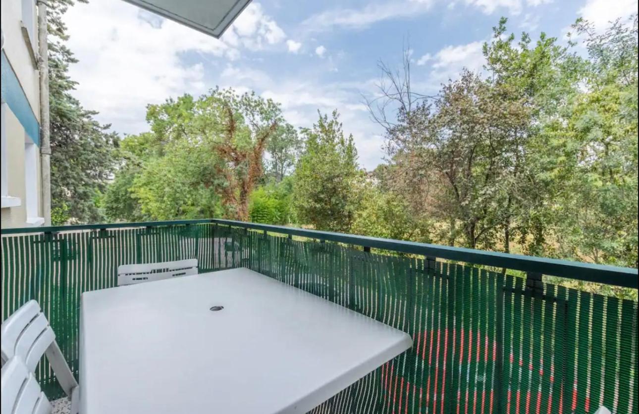 Cosy T3 - Jardin - Parking - Piscine Apartment Montpellier Bagian luar foto