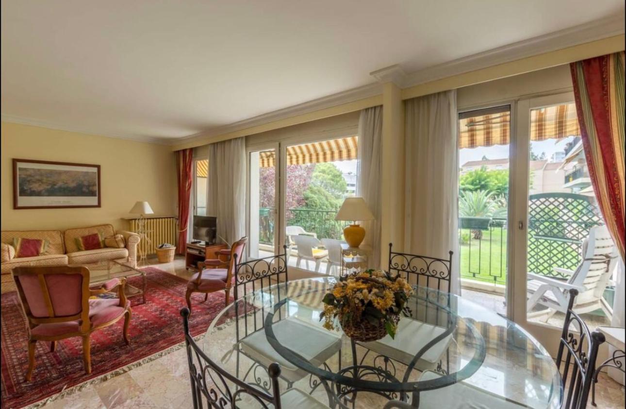 Cosy T3 - Jardin - Parking - Piscine Apartment Montpellier Bagian luar foto
