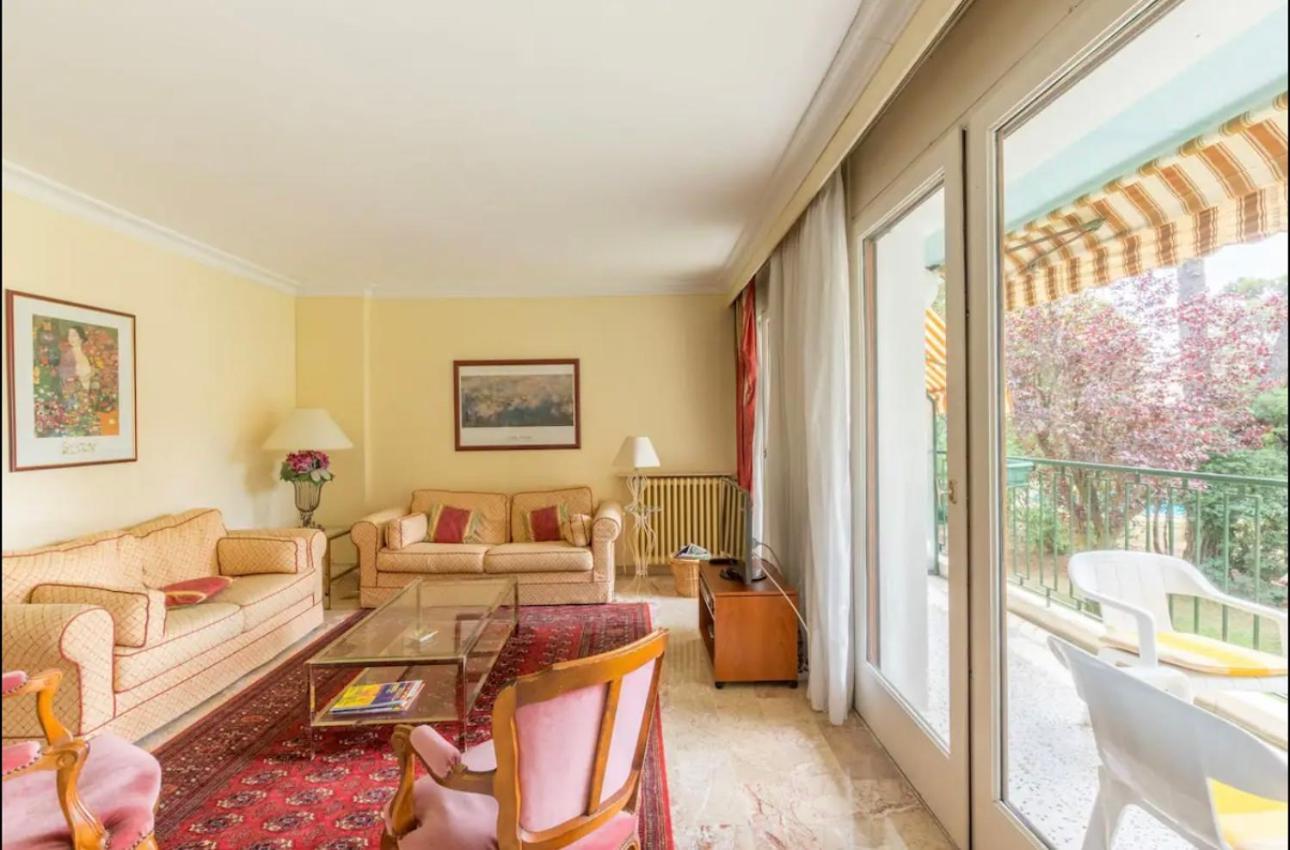Cosy T3 - Jardin - Parking - Piscine Apartment Montpellier Bagian luar foto