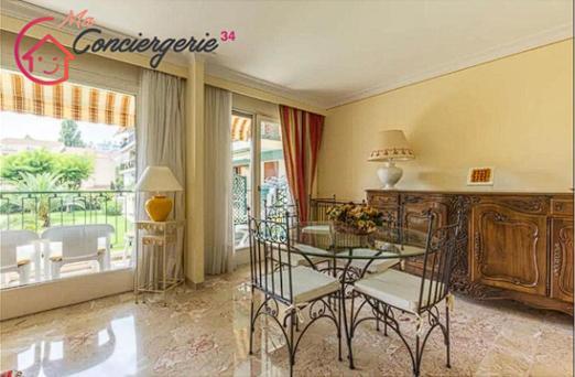Cosy T3 - Jardin - Parking - Piscine Apartment Montpellier Bagian luar foto