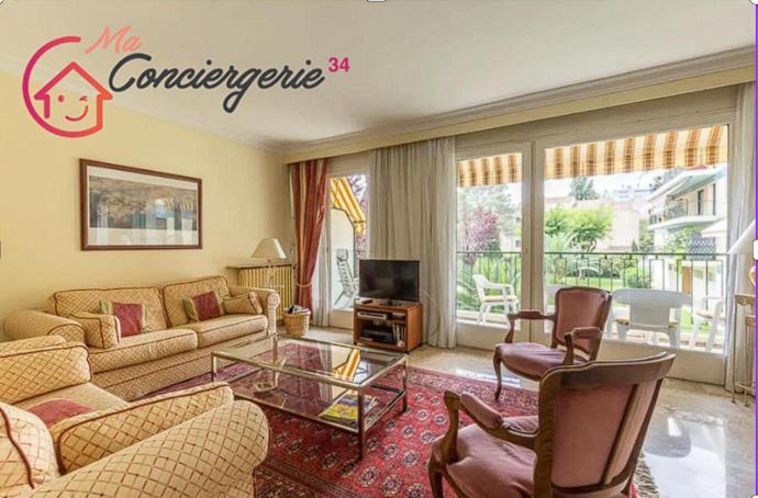 Cosy T3 - Jardin - Parking - Piscine Apartment Montpellier Bagian luar foto